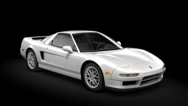 Honda NSX для Assetto Corsa