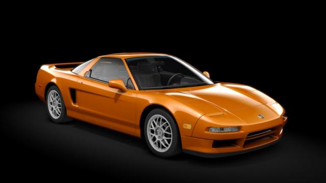 Honda NSX для Assetto Corsa