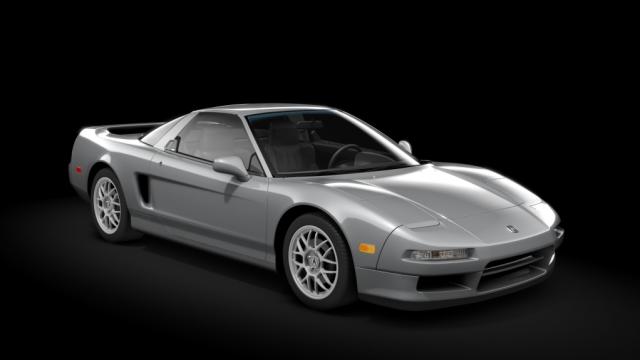 Honda NSX для Assetto Corsa