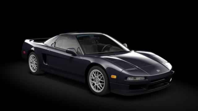 Honda NSX для Assetto Corsa