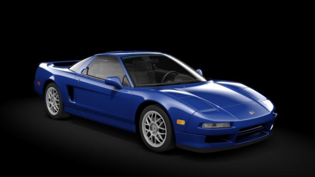 Honda NSX для Assetto Corsa
