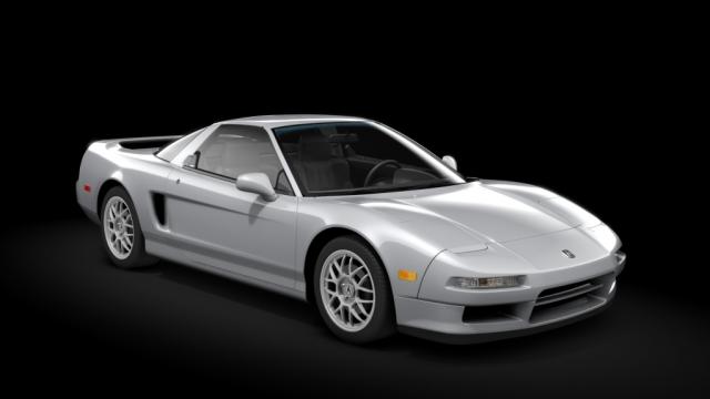 Honda NSX для Assetto Corsa