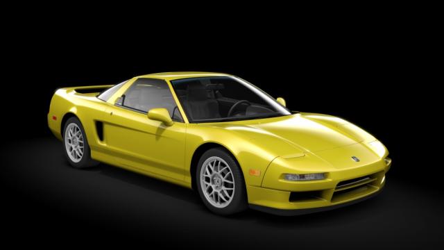Honda NSX для Assetto Corsa