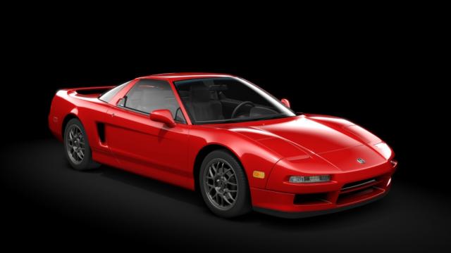 Honda NSX для Assetto Corsa