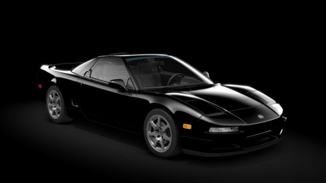 Honda NSX для Assetto Corsa