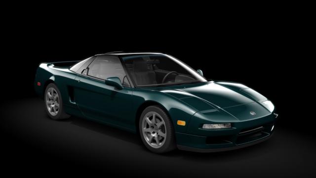 Honda NSX для Assetto Corsa