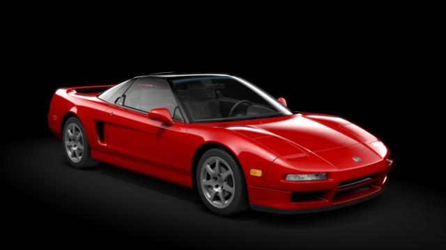Honda NSX для Assetto Corsa