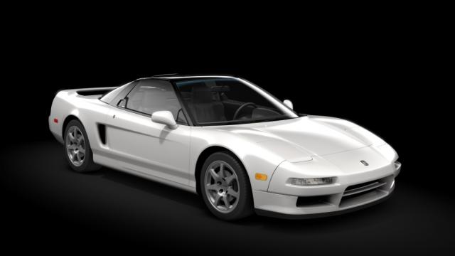 Honda NSX для Assetto Corsa