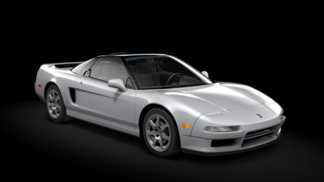 Honda NSX для Assetto Corsa