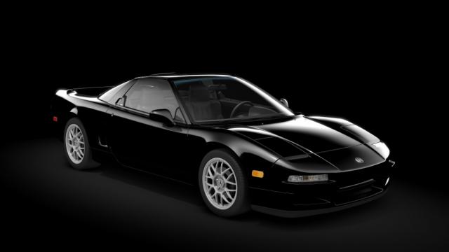Honda NSX для Assetto Corsa