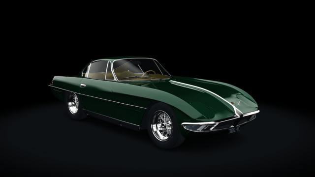 Lamborghini 350 GTV