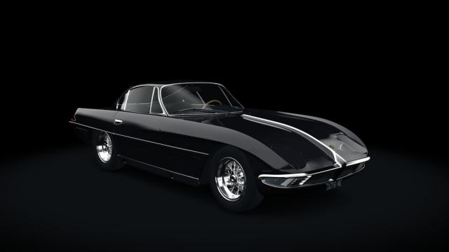 Lamborghini 350 GTV for Assetto Corsa