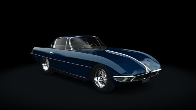 Lamborghini 350 GTV for Assetto Corsa