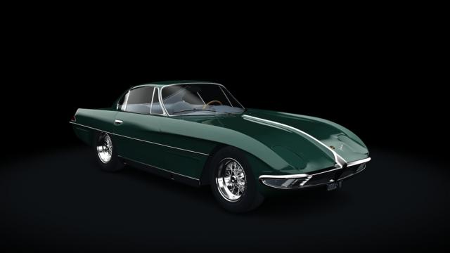 Lamborghini 350 GTV for Assetto Corsa