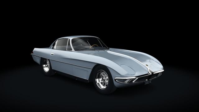 Lamborghini 350 GTV for Assetto Corsa