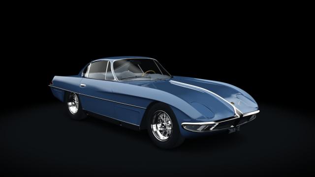 Lamborghini 350 GTV for Assetto Corsa