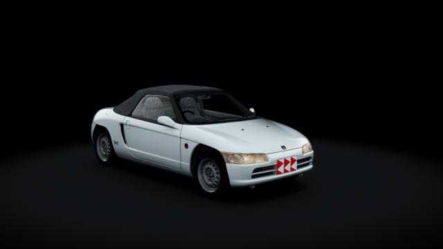 Honda Beat Maid for Assetto Corsa