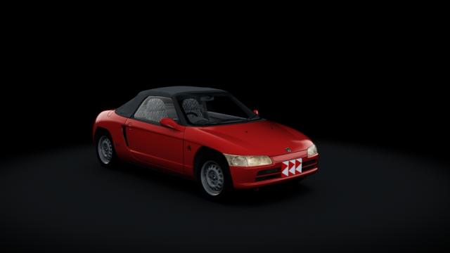Honda Beat Maid for Assetto Corsa