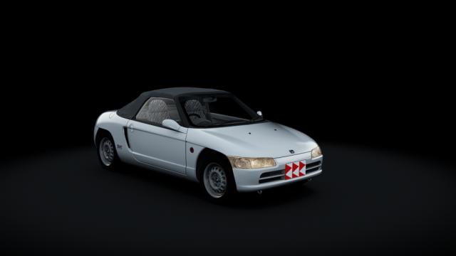 Honda Beat Maid for Assetto Corsa
