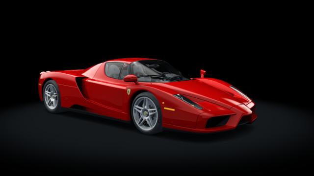 Ferrari Enzo для Assetto Corsa