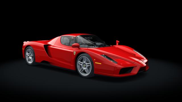 Ferrari Enzo для Assetto Corsa