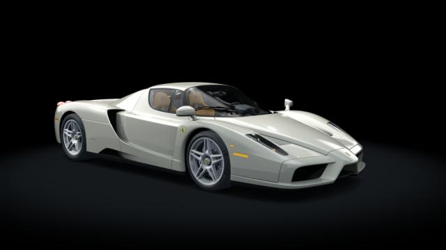 Ferrari Enzo для Assetto Corsa
