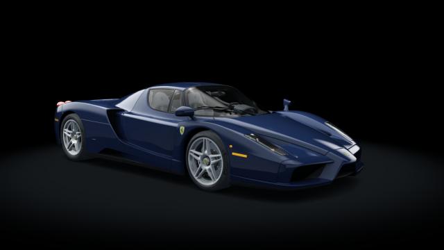 Ferrari Enzo для Assetto Corsa