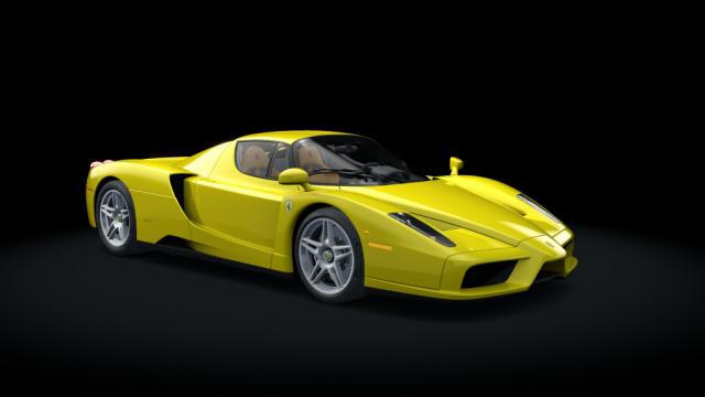 Ferrari Enzo для Assetto Corsa