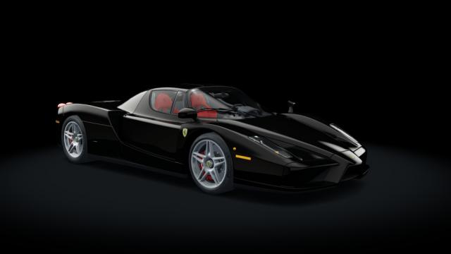 Ferrari Enzo для Assetto Corsa