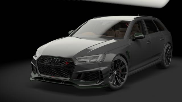 Audi RS4 2019 ABT-R | TGN for Assetto Corsa