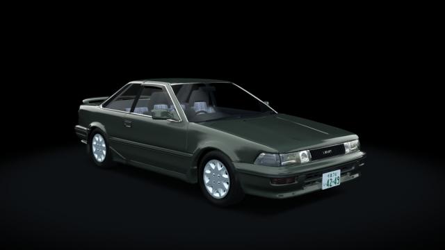 Toyota Corolla Levin AE92 GT APEX Kouki