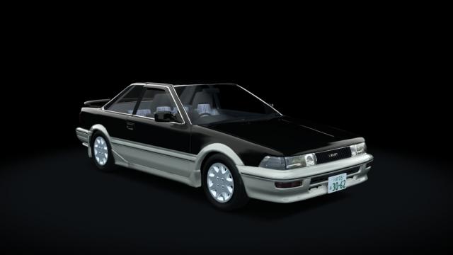 Toyota Corolla Levin AE92 GT APEX Kouki for Assetto Corsa