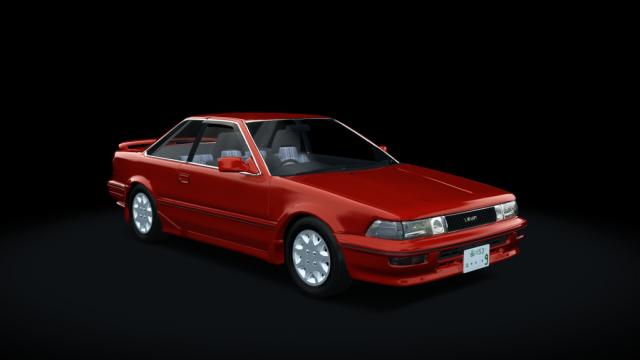 Toyota Corolla Levin AE92 GT APEX Kouki for Assetto Corsa
