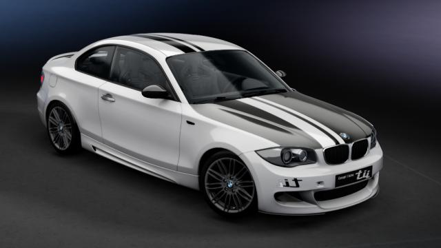 BMW E82 123d Turbo Adjustable for Assetto Corsa