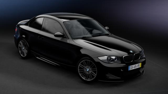 BMW E82 123d Turbo Adjustable for Assetto Corsa