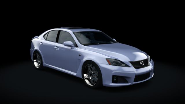 Lexus IS-F