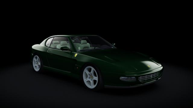 Ferrari 456 GT 1992 for Assetto Corsa