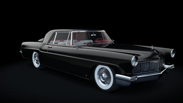Lincoln Continental Mark II для Assetto Corsa