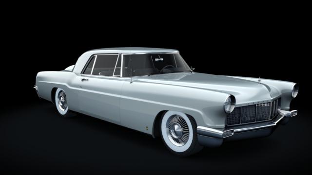 Lincoln Continental Mark II для Assetto Corsa