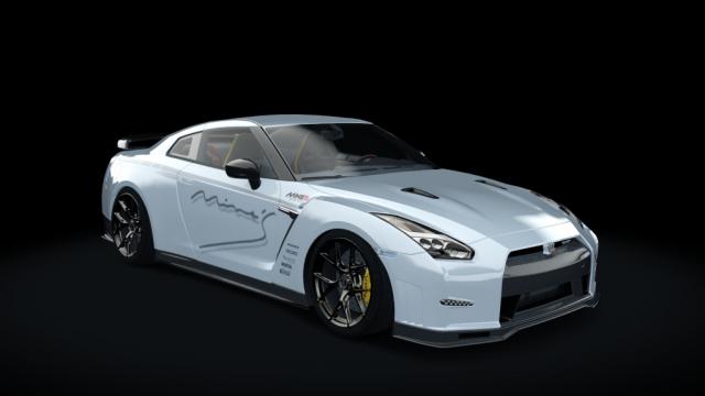 Nissan GT-R Mine’s Motorsport