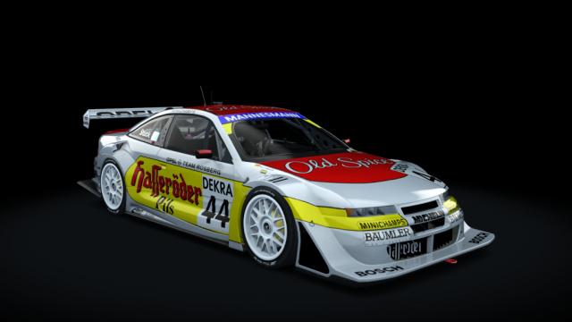 Opel Calibra V6 4x4 for Assetto Corsa