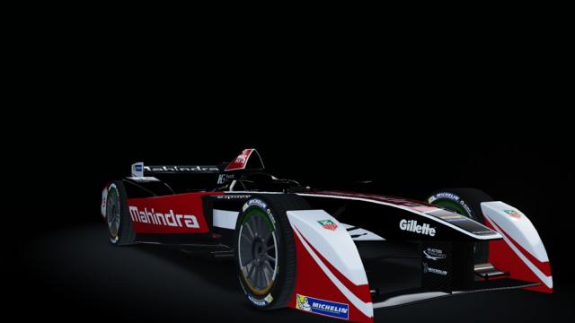 Renault SRT_01E for Assetto Corsa