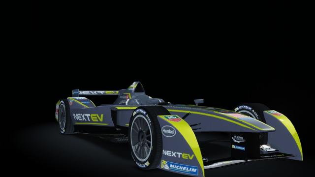 Renault SRT_01E for Assetto Corsa