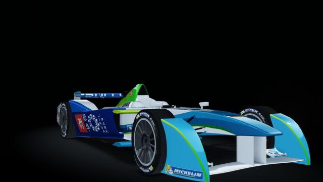Renault SRT_01E for Assetto Corsa