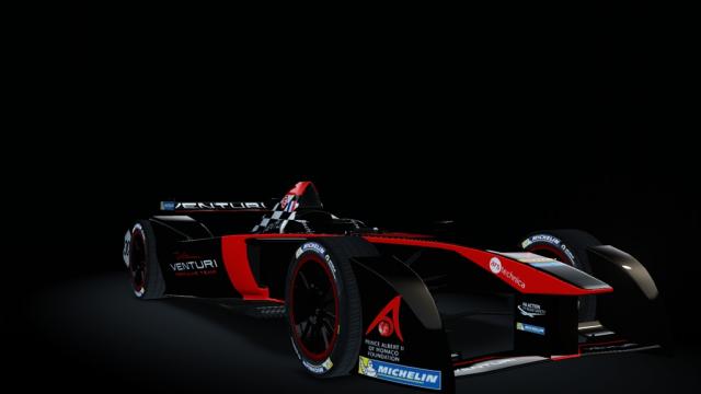 Renault SRT_01E for Assetto Corsa