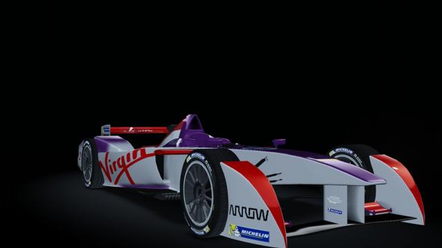 Renault SRT_01E for Assetto Corsa