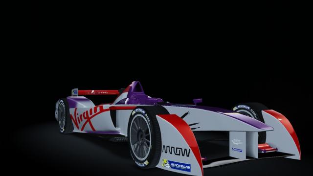 Renault SRT_01E for Assetto Corsa