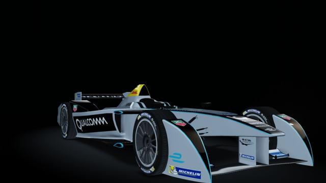 Renault SRT_01E for Assetto Corsa