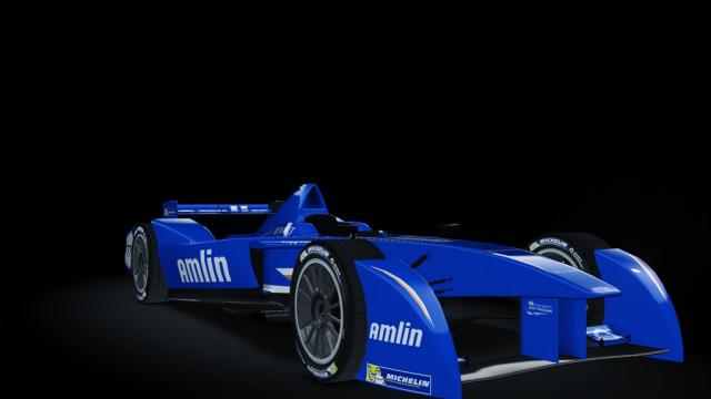 Renault SRT_01E for Assetto Corsa