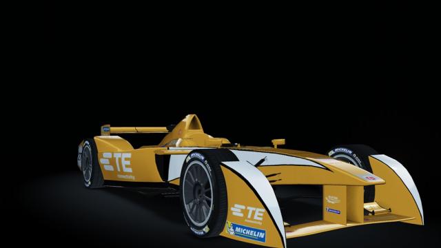 Renault SRT_01E for Assetto Corsa